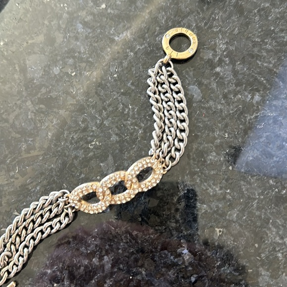 Toggle closure chain bracelet - Picture 2 of 4